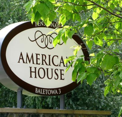 وارسو American House Baletowa المظهر الخارجي الصورة